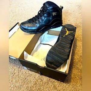 Air Jordan 10 Retro NYC